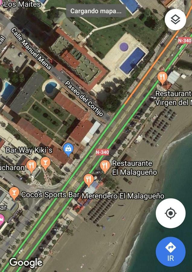 Apartamento Delfin Verde Benalmadena Ngoại thất bức ảnh